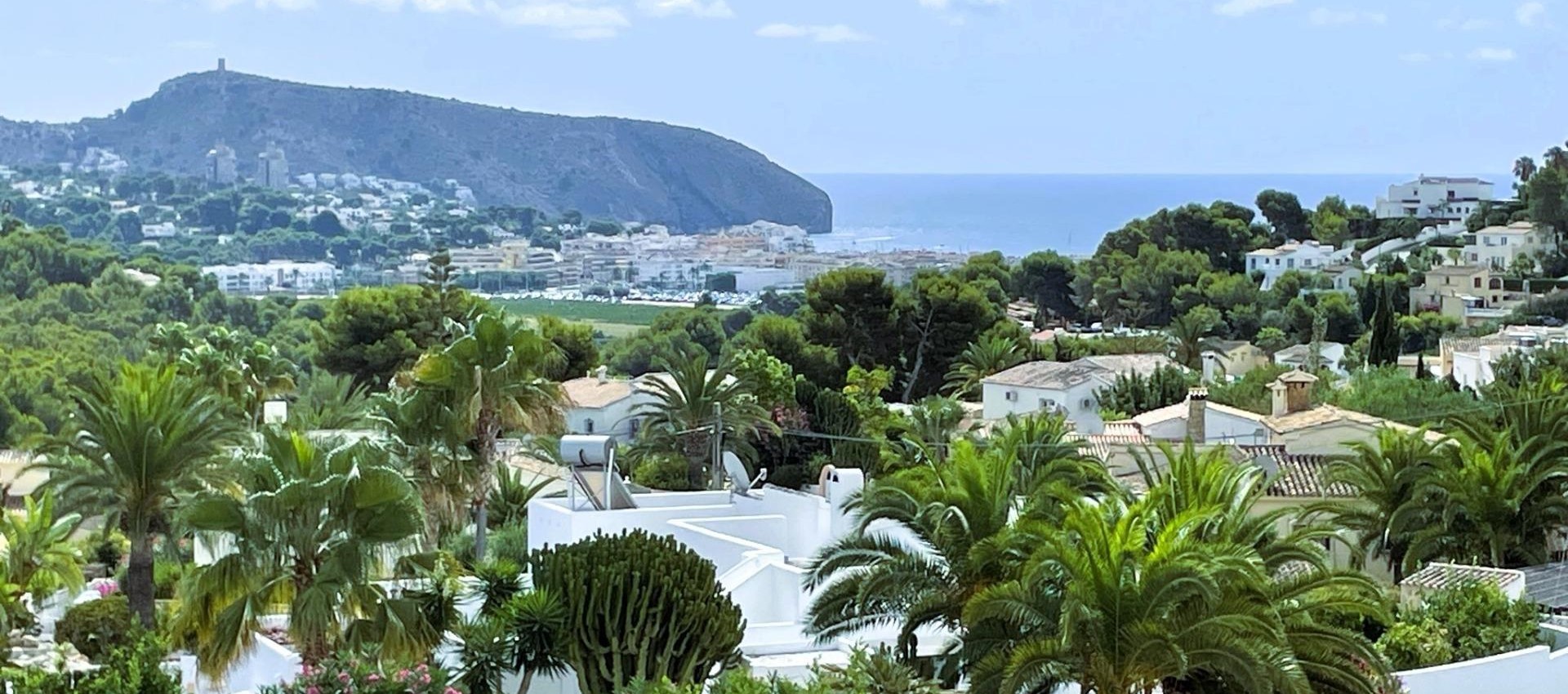 New Build - Villa - Moraira_Teulada - La Sabatera