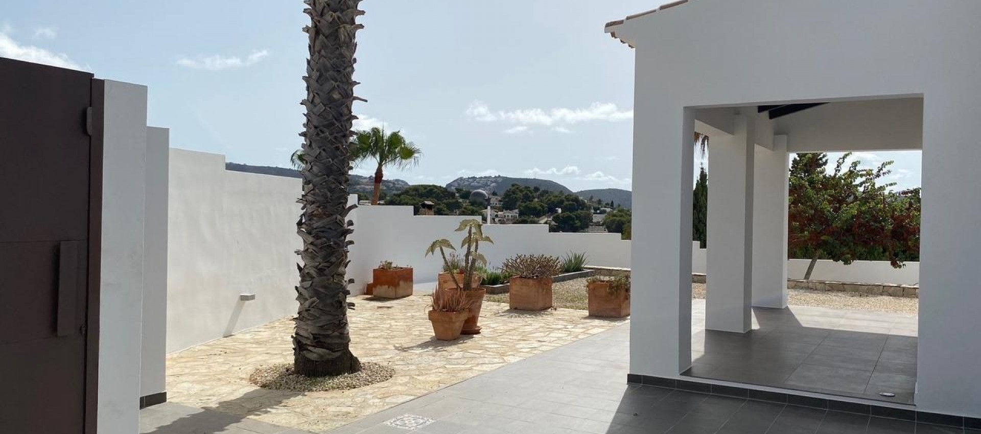 New Build - Villa - Moraira_Teulada - La Sabatera