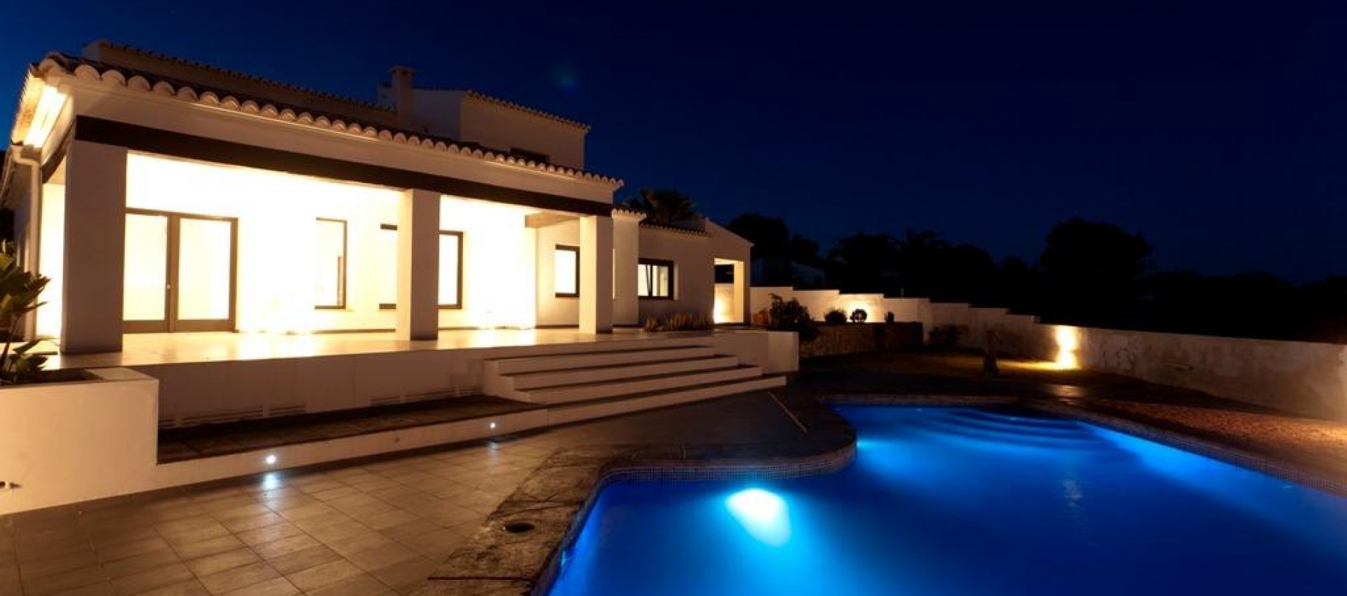 New Build - Villa - Moraira_Teulada - La Sabatera