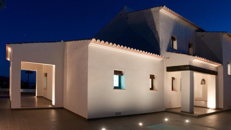 New Build - Villa - Moraira_Teulada - La Sabatera