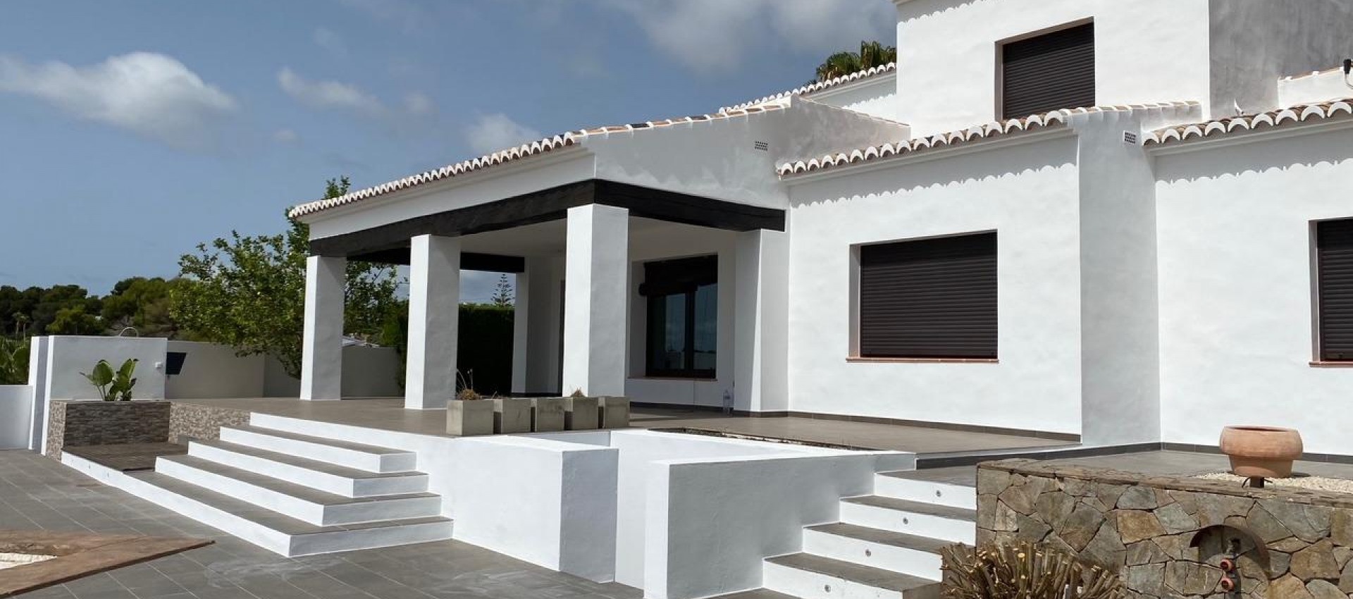 New Build - Villa - Moraira_Teulada - La Sabatera
