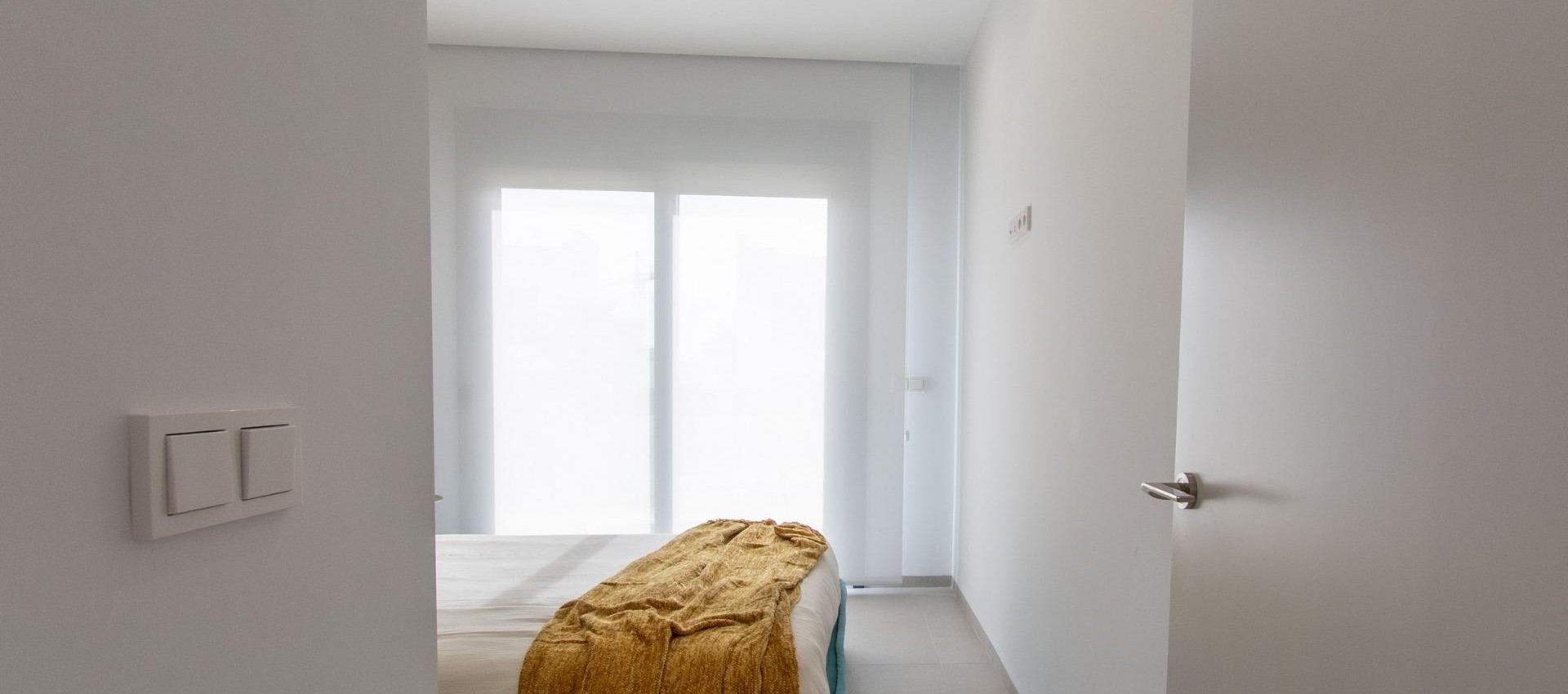 New Build - Apartment / flat - Finestrat - Campana Garden