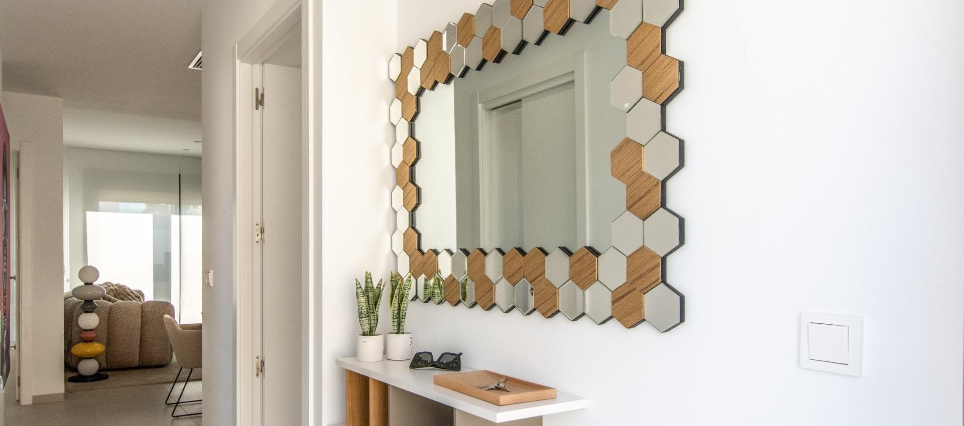 New Build - Apartment / flat - Finestrat - Campana Garden