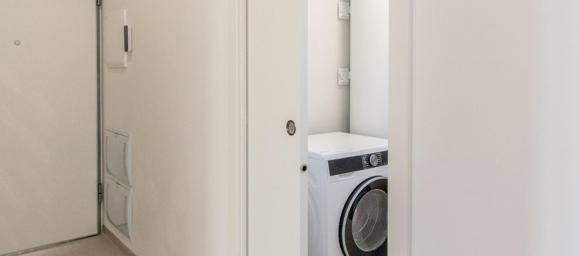 New Build - Apartment / flat - Finestrat - Campana Garden