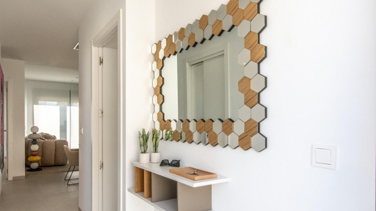 New Build - Apartment / flat - Finestrat - Campana Garden