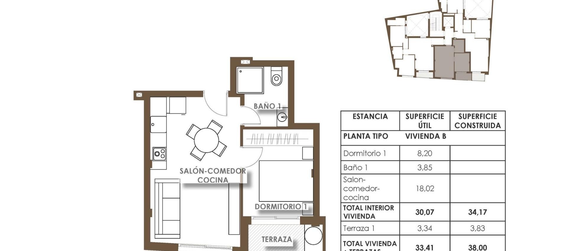 New Build - Apartment / flat - Torrevieja - Playa de El Cura