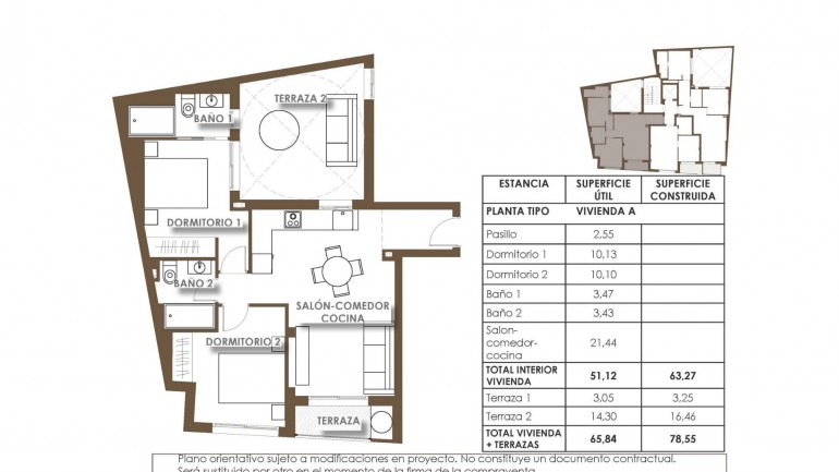 New Build - Apartment / flat - Torrevieja - Playa de El Cura