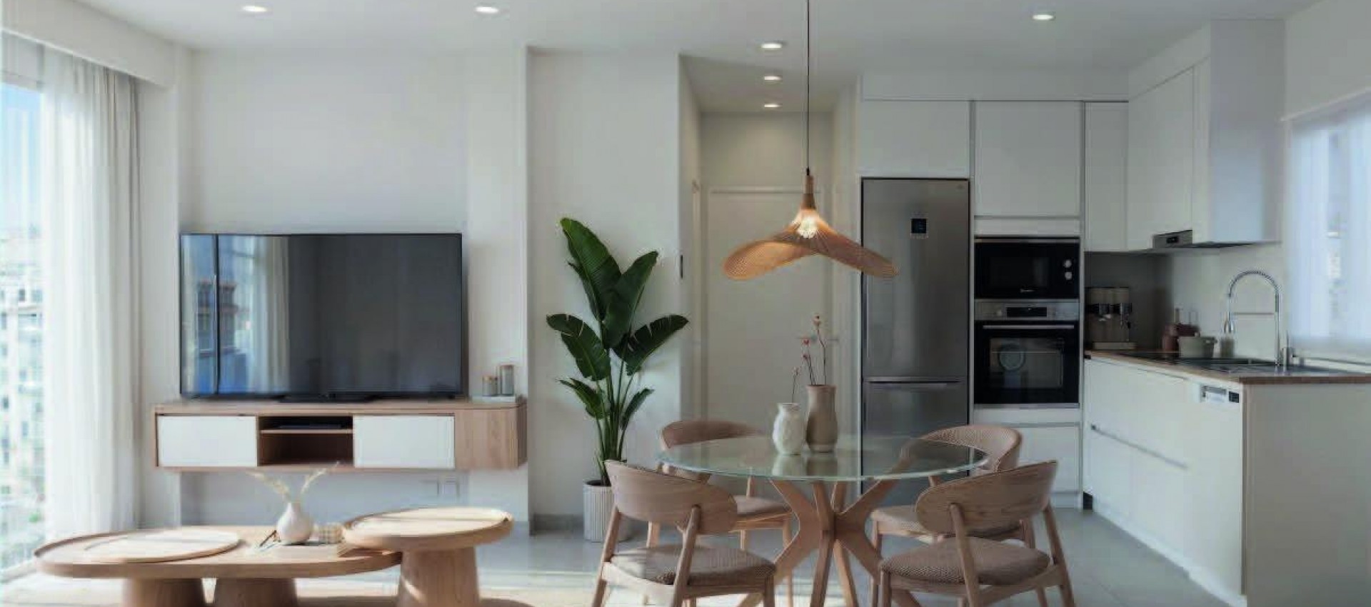 Nouvelle construction - Appartement - Torrevieja - Playa de El Cura