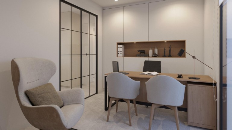 New Build - Villa - Fuente Álamo - Hacienda del Alamo