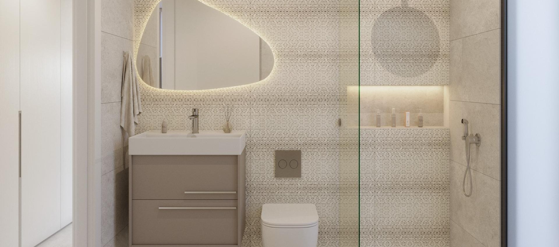 New Build - Villa - Fuente Álamo - Hacienda del Alamo