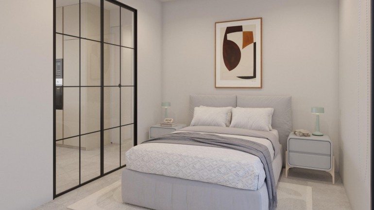 New Build - Villa - Fuente Álamo - Hacienda del Alamo