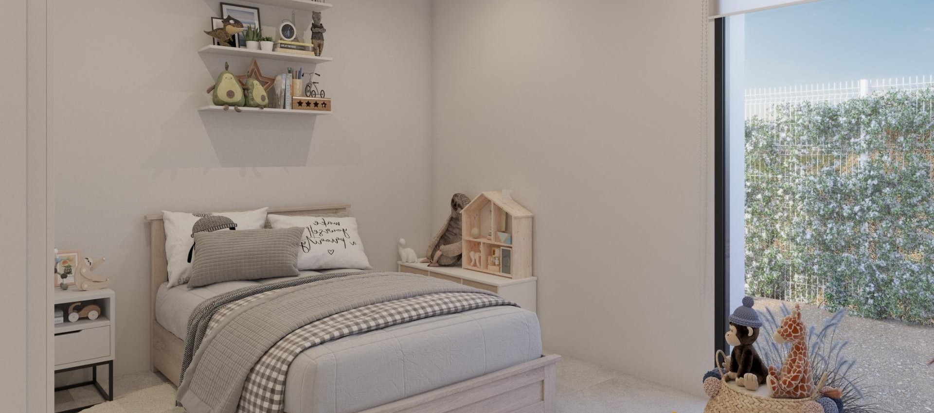 New Build - Villa - Fuente Álamo - Hacienda del Alamo