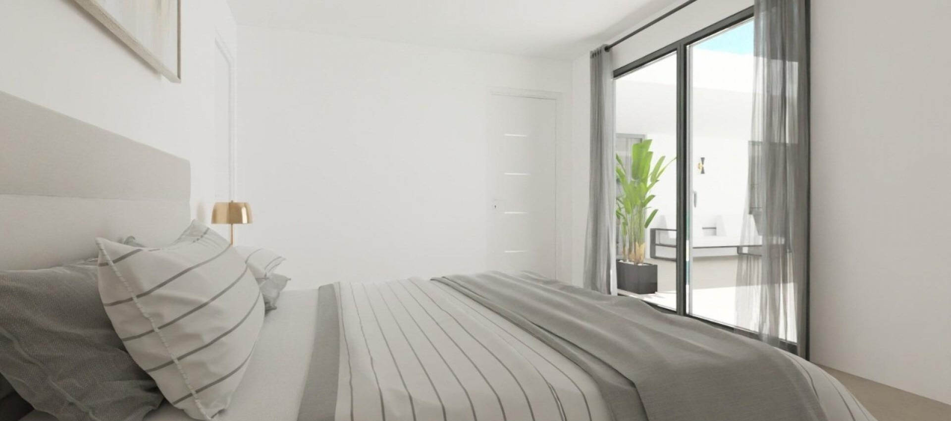 New Build - Villa - Hondón de las Nieves - Urbaniz La Montañosa