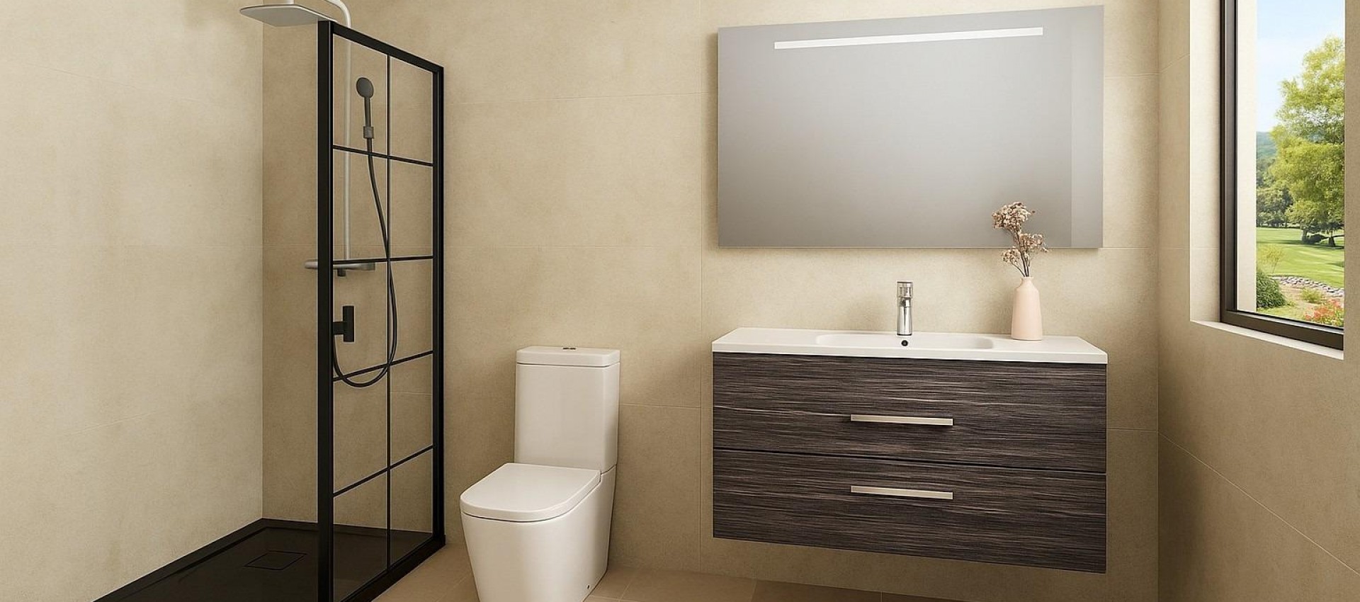 New Build - Villa - Hondón de las Nieves - Urbaniz La Montañosa