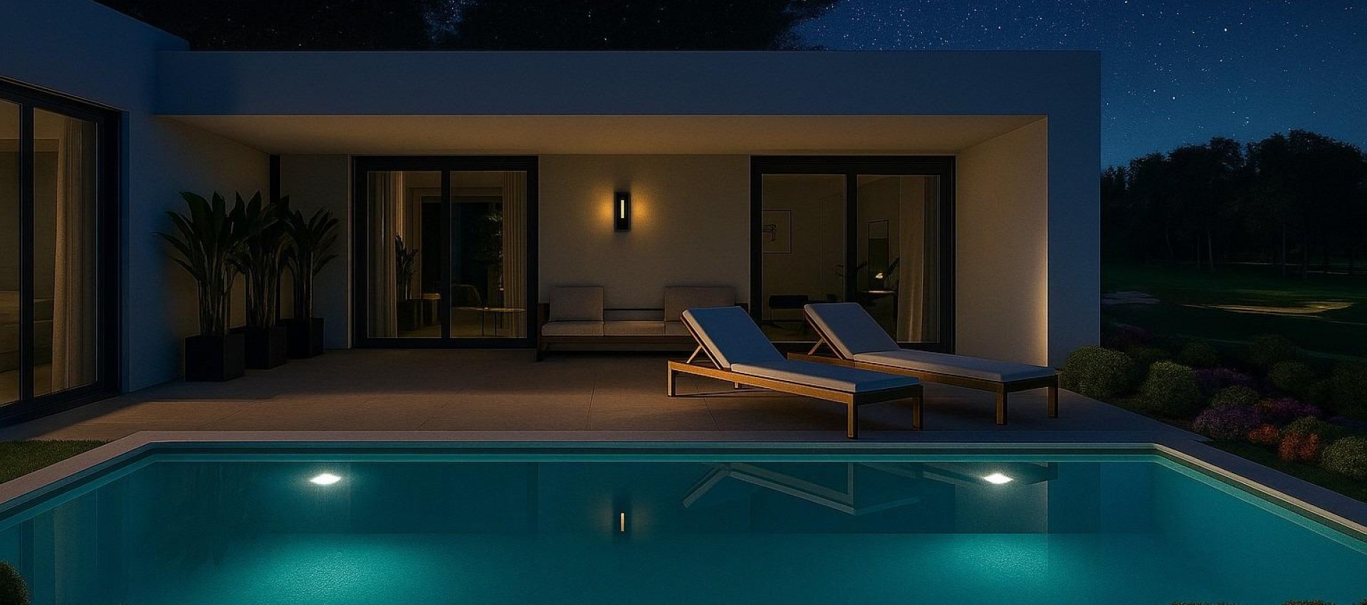 New Build - Villa - Hondón de las Nieves - Urbaniz La Montañosa