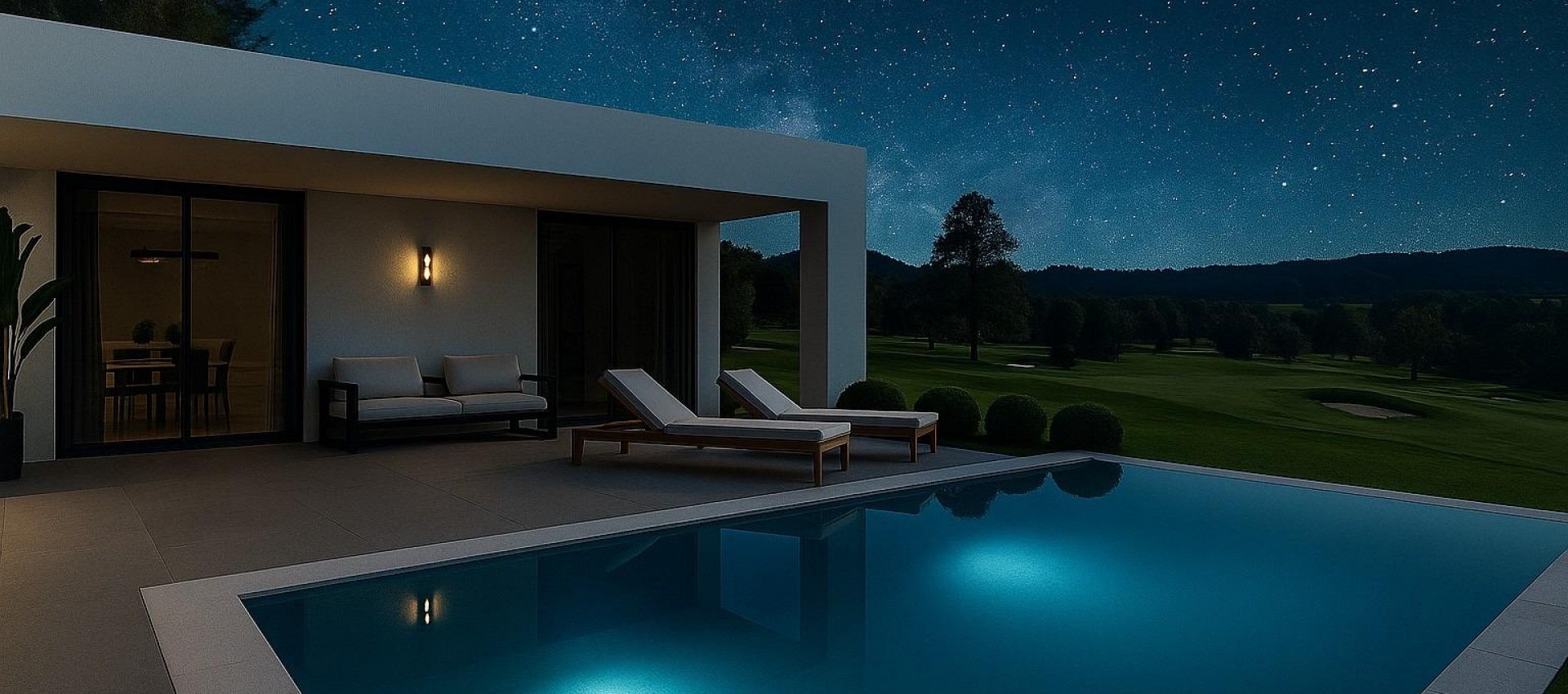 New Build - Villa - Hondón de las Nieves - Urbaniz La Montañosa