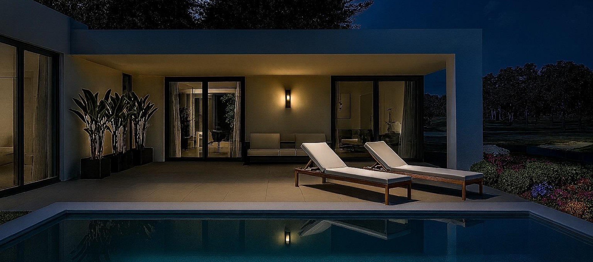 New Build - Villa - Hondón de las Nieves - Urbaniz La Montañosa