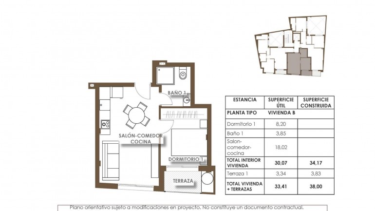 Nueva construcción  - Apartamento / piso - Torrevieja - Playa de El Cura