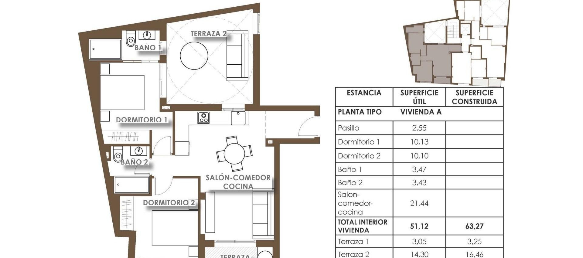 New Build - Apartment / flat - Torrevieja - Playa de El Cura