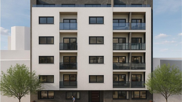 Nouvelle construction - Attique - Torrevieja - Playa de El Cura