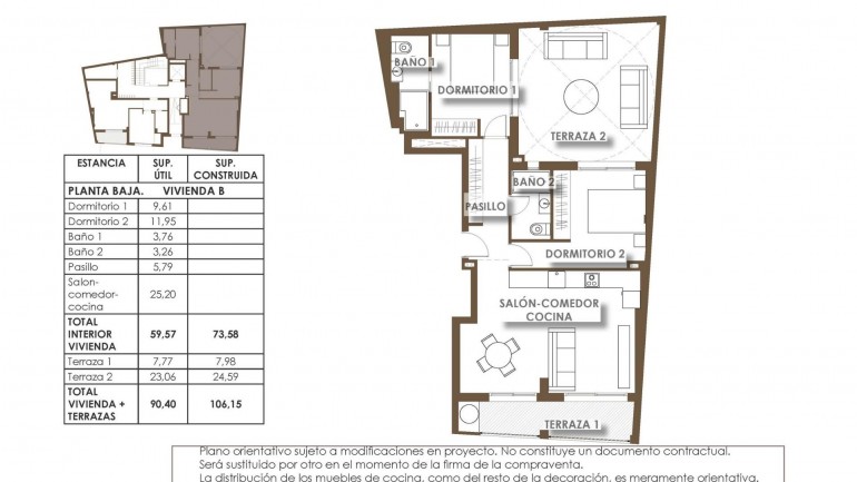 New Build - Apartment / flat - Torrevieja - Playa de El Cura