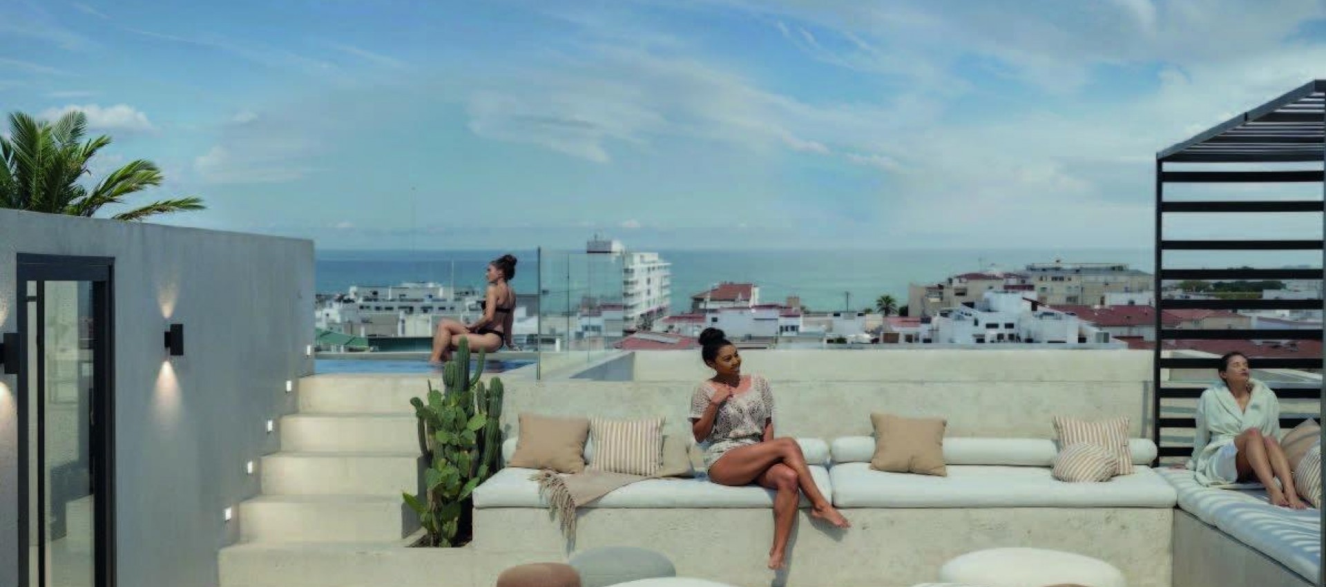 Nouvelle construction - Appartement - Torrevieja - Playa de El Cura