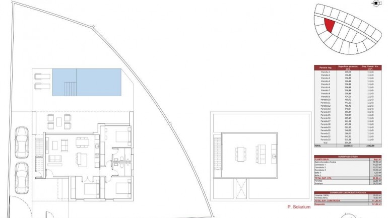 Nouvelle construction - Villa - Fuente Álamo - Hacienda del Alamo