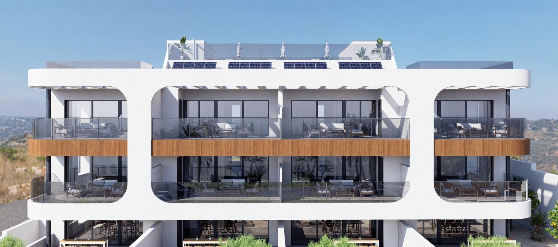 Nouvelle construction - Appartement - Benijofar - Pueblo