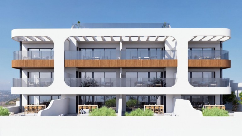 Nouvelle construction - Appartement - Benijofar - Pueblo