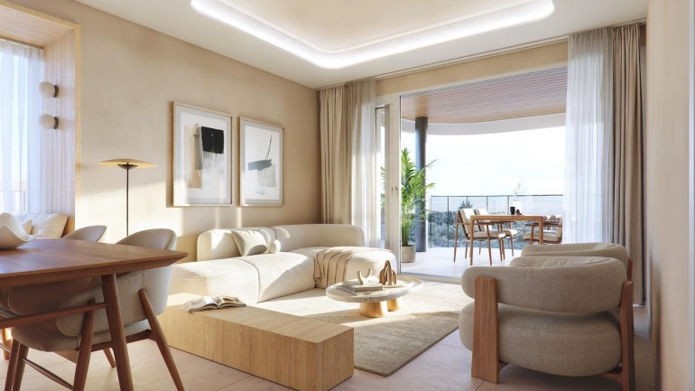 Nouvelle construction - Appartement - Benijofar - Pueblo