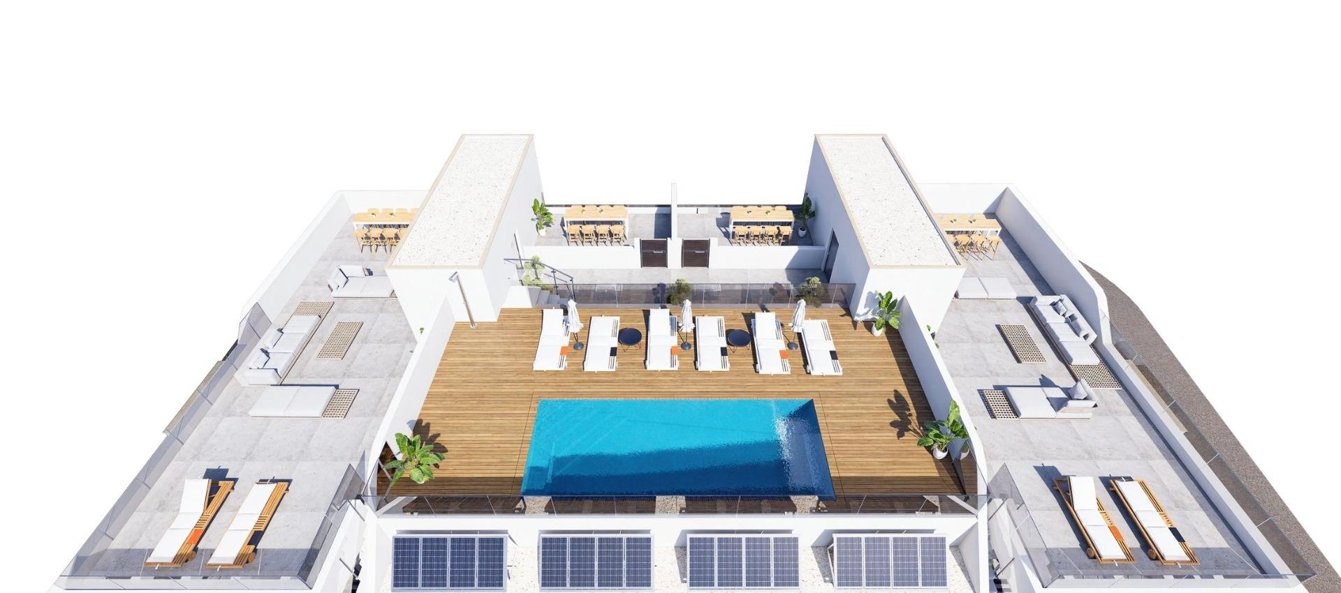 Nouvelle construction - Appartement - Benijofar - Pueblo