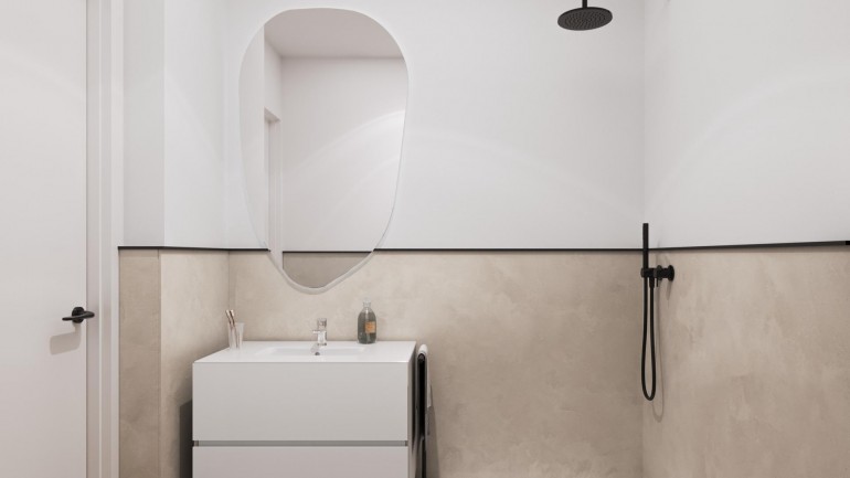 Nouvelle construction - Bungalow - San Miguel de Salinas - Pueblo