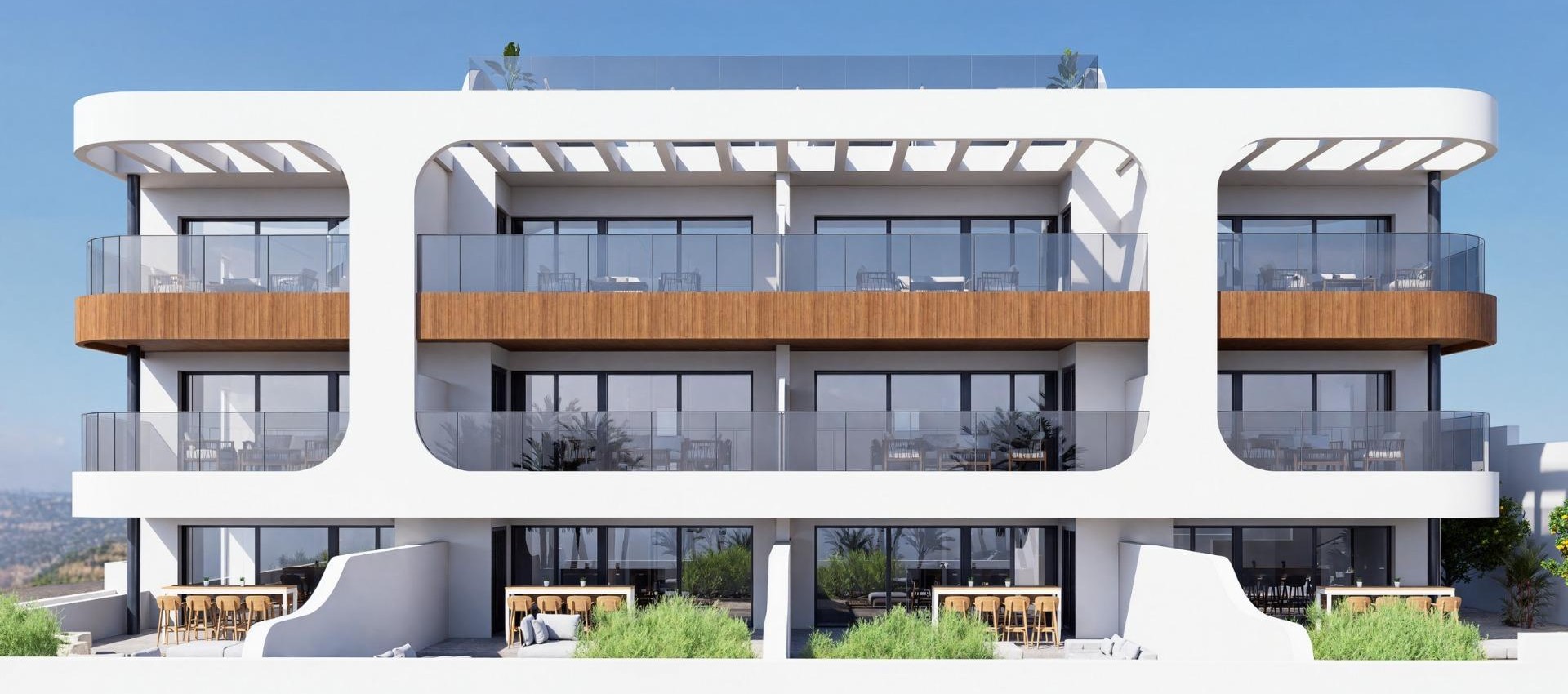 Nueva construcción  - Apartamento / piso - Benijofar - Pueblo