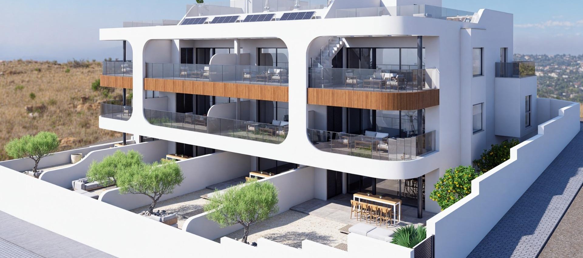 Nueva construcción  - Apartamento / piso - Benijofar - Pueblo