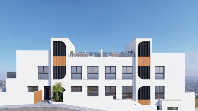 Nueva construcción  - Apartamento / piso - Benijofar - Pueblo