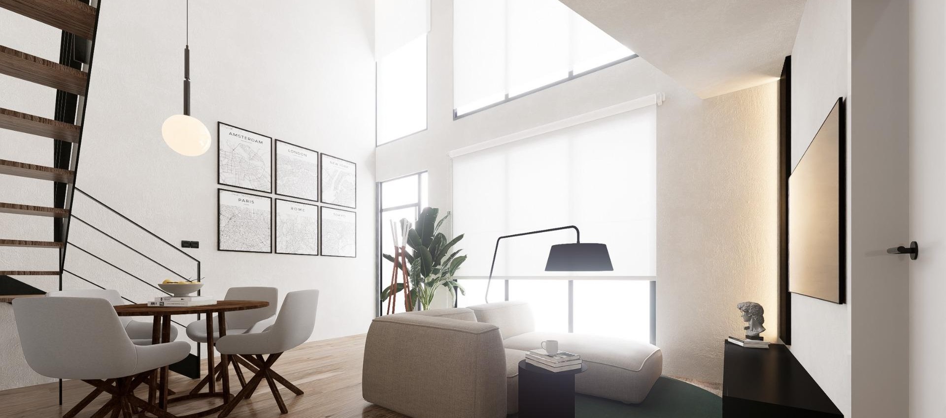 Nouvelle construction - Appartement - Alicante - Carolinas Bajas