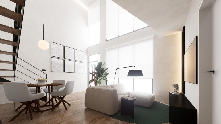 Nouvelle construction - Appartement - Alicante - Carolinas Bajas