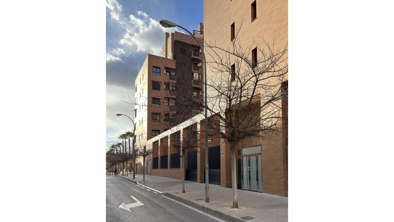 Nouvelle construction - Appartement - Alicante - Carolinas Bajas