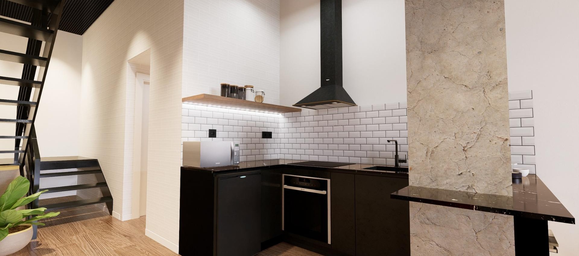 Nouvelle construction - Appartement - Alicante - Carolinas Bajas