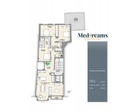 New Build - Apartment / flat - Murcia - Murcia Centro