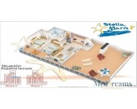 Resale - Apartment / flat - Guardamar del Segura - Guardamar Playa