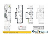 New Build - Villa - Los Alcázares - Serena Golf