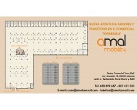 Long Term Rental - Garage - Agost