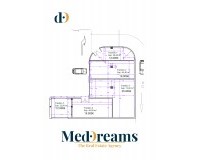 New Build - Storage - Algorfa - Lo Crispín